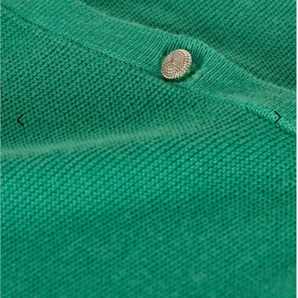 ba&sh Green Button-Back Top - Picture 3 of 4